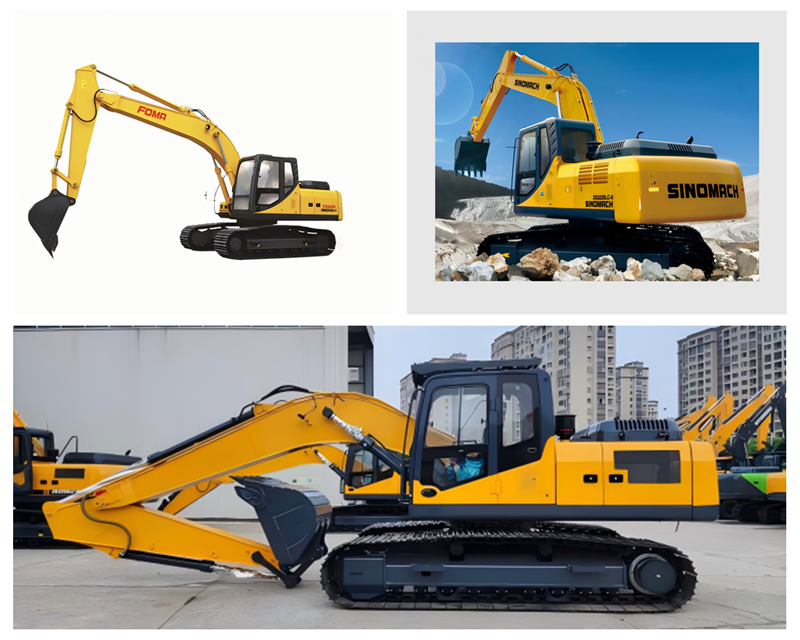 鐵骨錚錚十七載 ——記ZG3225LC-9C型挖掘機(jī)的堅(jiān)守與新生